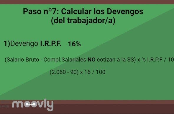 Qué es el salario bruto y neto y cómo calcularlo fácilmente